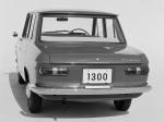 Datsun Bluebird 1966 года